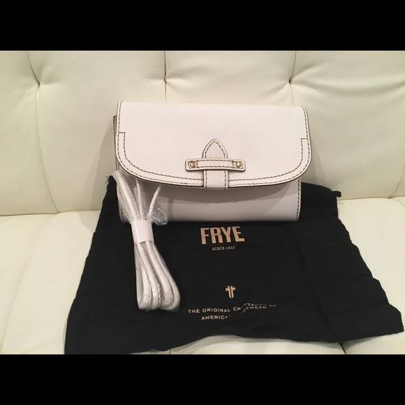 Frye Handbags - Frye Crossbody NWT